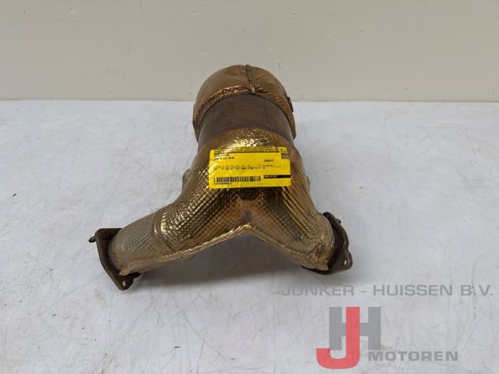 Gebrauchte Katalysator Audi S5 (F53/F5P) 3.0 TFSI V6 24V Preis € 1.936,00 Mit Mehrwertsteuer angeboten von Jonker - Huissen B.V.