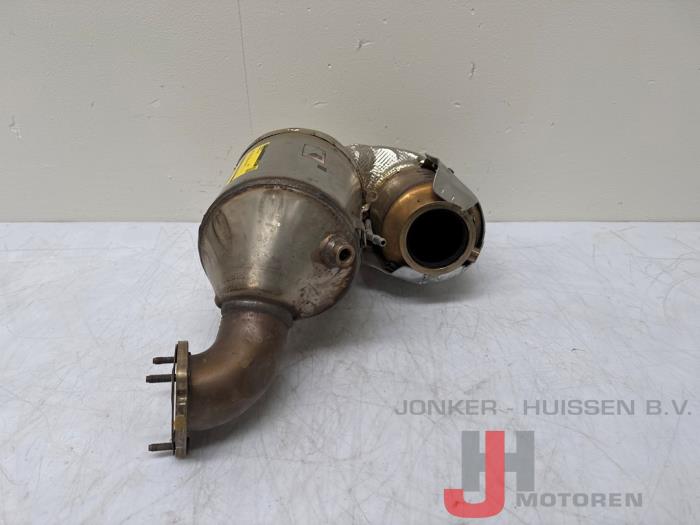 Neuf Catalyseur Audi A6 Avant (C8) 3.0 V6 24V 50 TDI Mild Hybrid Quattro Prix € 1.210,00 Prix TTC proposé par Jonker - Huissen B.V.