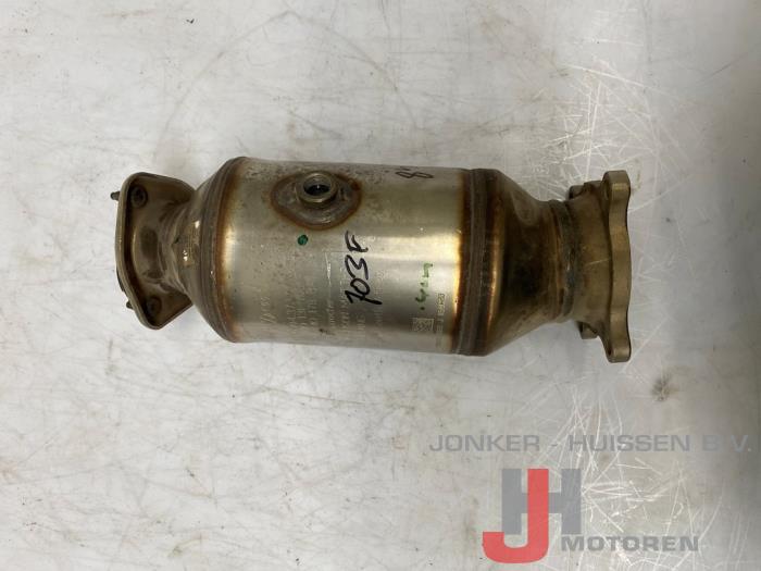 Usagé Catalyseur Audi A4 Avant (B9) 2.0 TFSI 16V Prix € 399,30 Prix TTC proposé par Jonker - Huissen B.V.