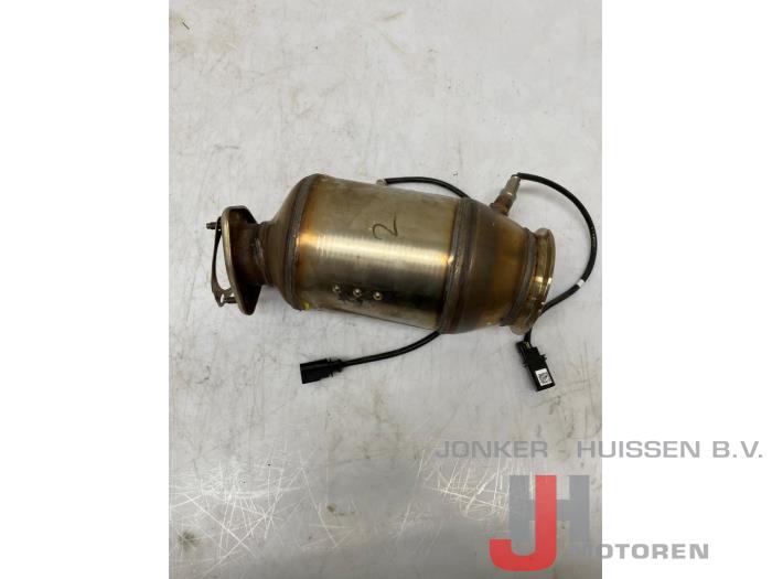 Gebrauchte Katalysator Audi A6 Avant (C8) Preis € 1.633,50 Mit Mehrwertsteuer angeboten von Jonker - Huissen B.V.