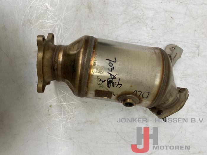 Gebrauchte Katalysator Audi A6 Avant (C8) Preis € 1.633,50 Mit Mehrwertsteuer angeboten von Jonker - Huissen B.V.