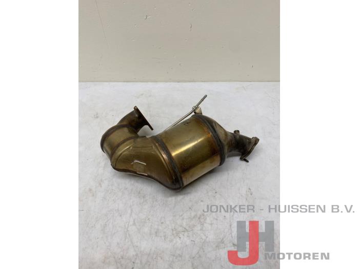 Gebrauchte Katalysator Audi A6 (C7) 3.0 TDI V6 24V Quattro Preis auf Anfrage angeboten von Jonker - Huissen B.V.