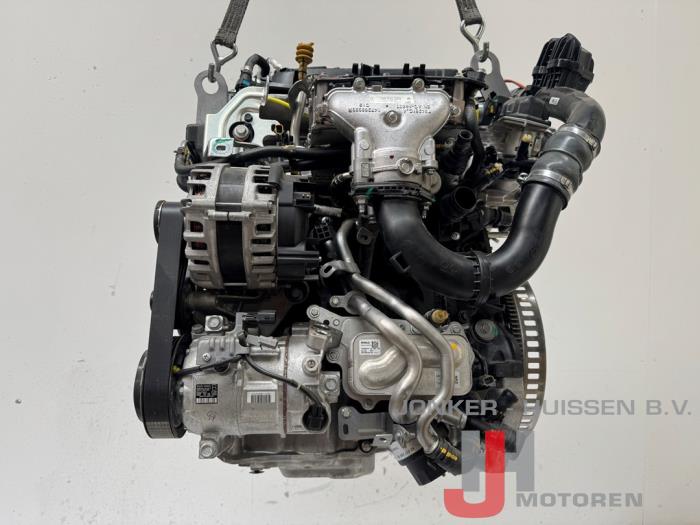 Used Engine Renault Talisman Estate (RFDK) 1.7 Blue dCi 150 Price on request offered by Jonker - Huissen B.V.