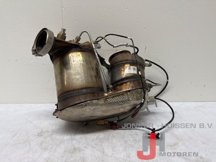 Gebrauchte Rußfilter Volkswagen Tiguan (AD1) 2.0 TDI 16V 4Motion Preis auf Anfrage angeboten von Jonker - Huissen B.V.