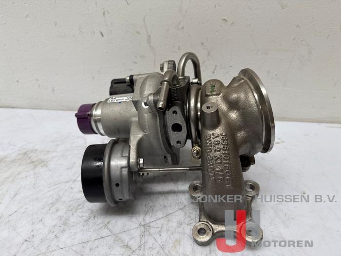 Neue Turbo Opel Astra Mk.7 1.2 130 Preis € 453,75 Mit Mehrwertsteuer angeboten von Jonker - Huissen B.V.