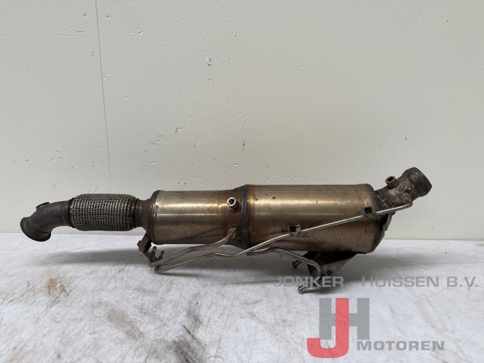 Gebrauchte Rußfilter Volkswagen Crafter 2.0 BiTDI Preis auf Anfrage angeboten von Jonker - Huissen B.V.