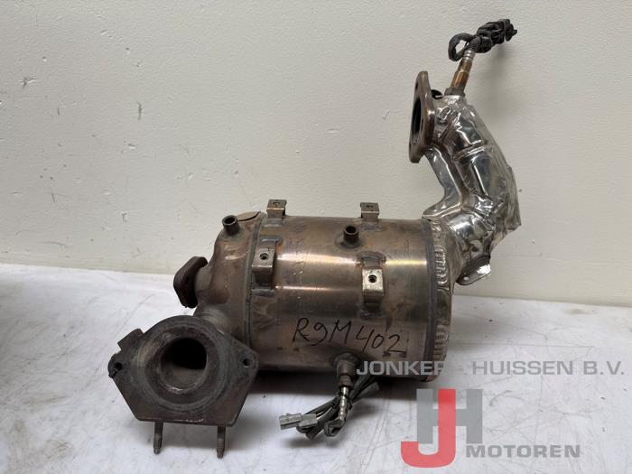 Gebrauchte Rußfilter Renault Scénic III (JZ) 1.6 Energy dCi 130 Preis auf Anfrage angeboten von Jonker - Huissen B.V.