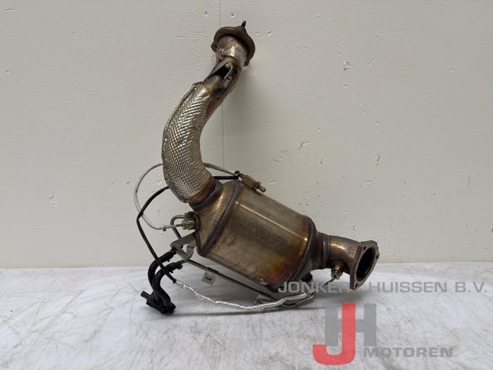 Usagé Catalyseur Audi Q5 Sportback (FYS/FYT) 2.0 45 TFSI 16V Mild Hybrid Quattro 16V Prix € 1.028,50 Prix TTC proposé par Jonker - Huissen B.V.