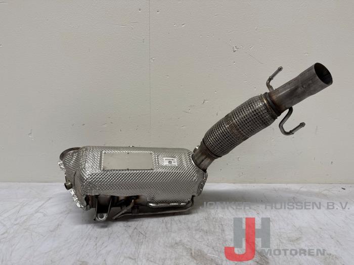 Usagé Catalyseur BMW X1 (F48) sDrive 18d 2.0 16V Prix € 907,50 Prix TTC proposé par Jonker - Huissen B.V.