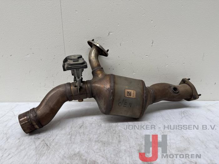Usagé Catalyseur Audi A6 Avant (C7) 3.0 TDI V6 24V Quattro Prix € 332,75 Prix TTC proposé par Jonker - Huissen B.V.