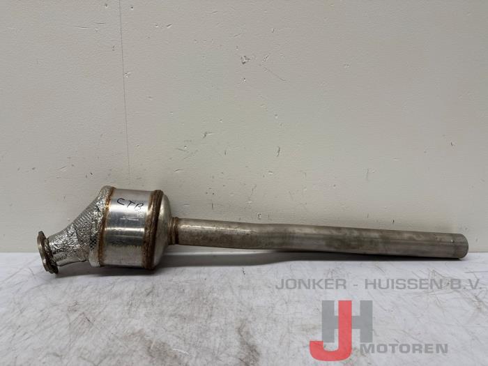 Gebrauchte Katalysator Audi A8 (D4) 3.0 TDI V6 24V Quattro Preis € 605,00 Mit Mehrwertsteuer angeboten von Jonker - Huissen B.V.
