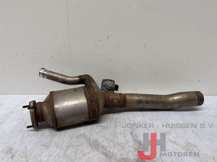 Neuf Catalyseur Audi A6 Avant (C8) 3.0 V6 24V 50 TDI Mild Hybrid Quattro Prix € 544,50 Prix TTC proposé par Jonker - Huissen B.V.