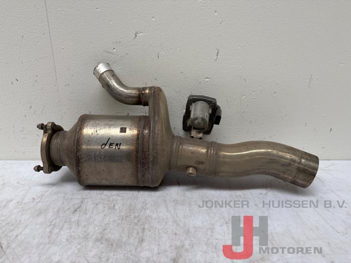 Usagé Catalyseur Volkswagen Touareg 3.0 TDI 286 V6 24V Prix € 302,50 Prix TTC proposé par Jonker - Huissen B.V.
