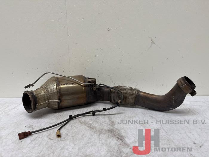 Gebrauchte Katalysator Porsche Panamera (971G) 4.0 V8 4S Diesel Preis € 949,85 Mit Mehrwertsteuer angeboten von Jonker - Huissen B.V.