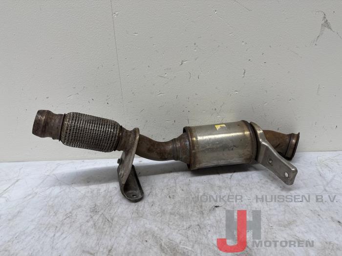 Gebrauchte Katalysator Volkswagen Amarok 2.0 BiTDI 16V 180 4Motion Preis auf Anfrage angeboten von Jonker - Huissen B.V.