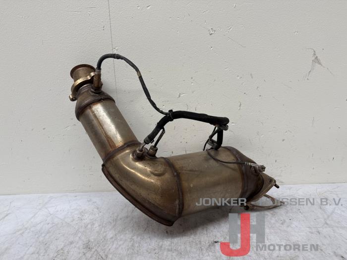 Gebrauchte Rußfilter Audi A8 (D4) 4.2 TDI V8 32V Quattro Preis auf Anfrage angeboten von Jonker - Huissen B.V.