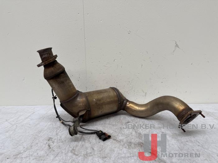 Gebrauchte Rußfilter Audi A8 (D4) 4.2 TDI V8 32V Quattro Preis auf Anfrage angeboten von Jonker - Huissen B.V.