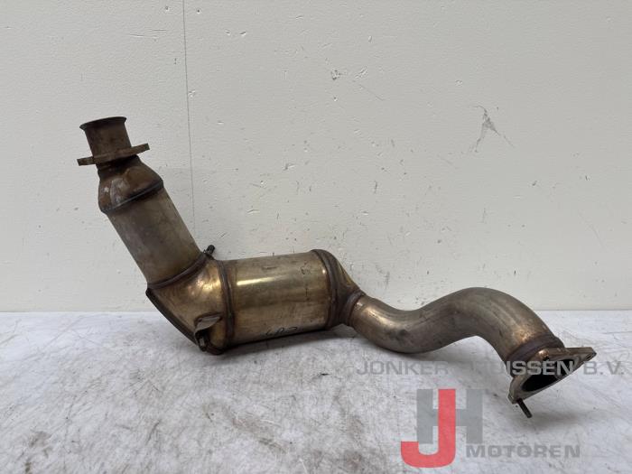 Used Particulate filter Audi A8 (D4) 4.2 TDI V8 32V Quattro Price on request offered by Jonker - Huissen B.V.