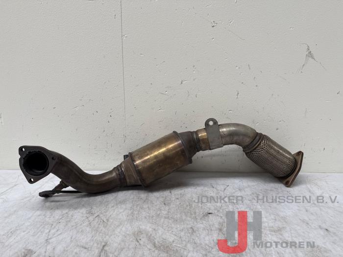 Gebrauchte Katalysator Volkswagen Touareg (7PA/PH) 3.0 TDI V6 24V BlueMotion Technology DPF Preis auf Anfrage angeboten von Jonker - Huissen B.V.