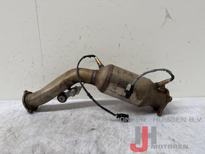 Usagé Catalyseur Audi A4 Prix € 453,75 Prix TTC proposé par Jonker - Huissen B.V.