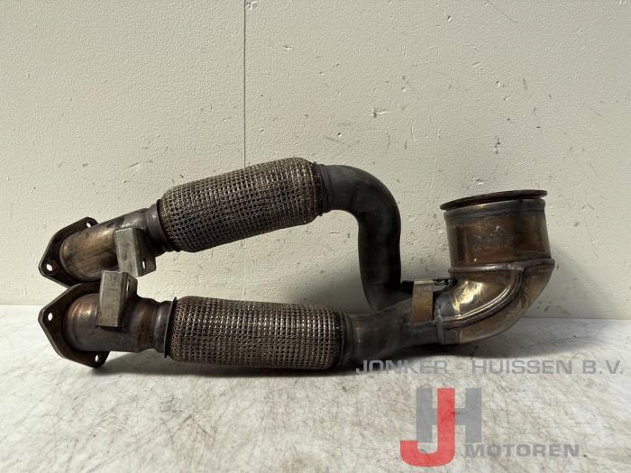 Używane Katalizator Audi TT RS (8J3) 2.5 RS Turbo 20V Quattro Cena na żądanie oferowane przez Jonker - Huissen B.V.