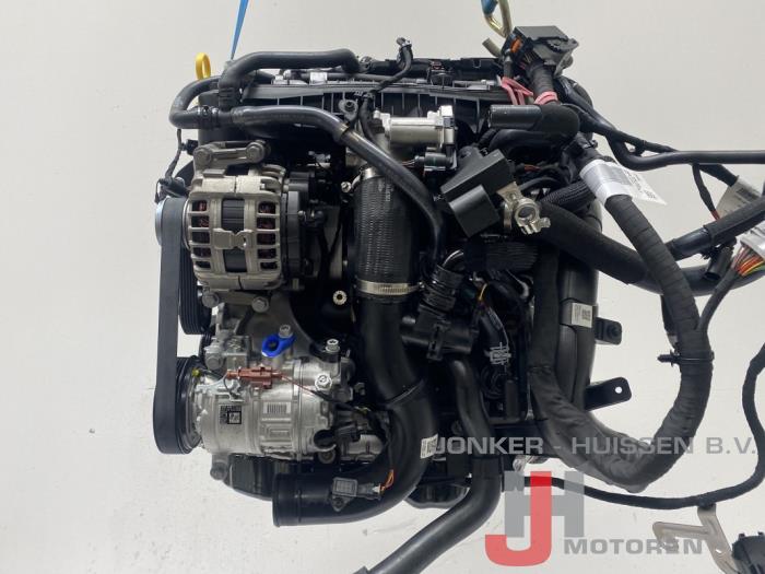 Nowe Silnik Volkswagen Golf VIII (CD1) 2.0 TSI R 16V 4Motion Cena € 7.562,50 Z VAT oferowane przez Jonker - Huissen B.V.