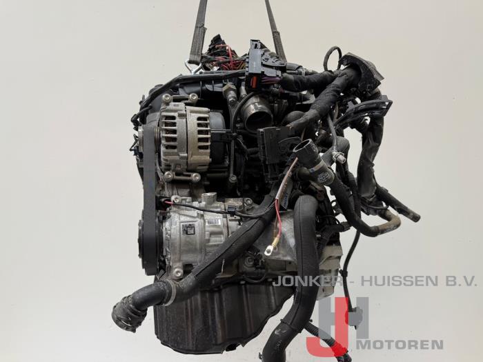 Used Engine Audi A6 (C7) 2.0 T FSI 16V Quattro Price € 3.932,50 Inclusive VAT offered by Jonker - Huissen B.V.