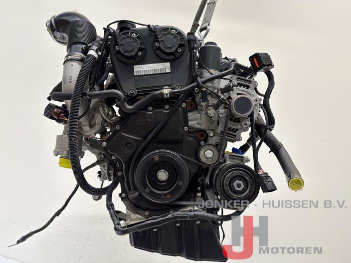 Used Engine Audi A4 Avant (B9) 2.0 TFSI 16V Price € 3.932,50 Inclusive VAT offered by Jonker - Huissen B.V.