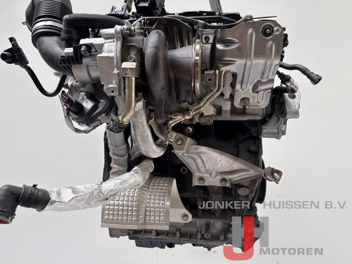Używane Silnik Seat Tarraco 2.0 TSI 16V 4Drive Cena € 4.235,00 Z VAT oferowane przez Jonker - Huissen B.V.