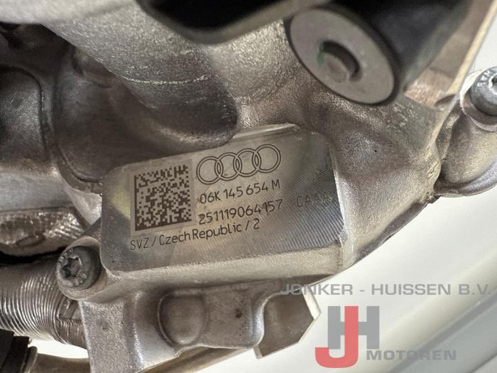 Motor van een Seat Tarraco 2.0 TSI 16V 4Drive 2019