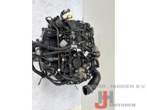 Motor van een Seat Tarraco 2.0 TSI 16V 4Drive 2019