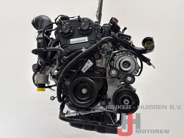 Nowe Silnik Audi A4 (B9) Cena na żądanie oferowane przez Jonker - Huissen B.V.