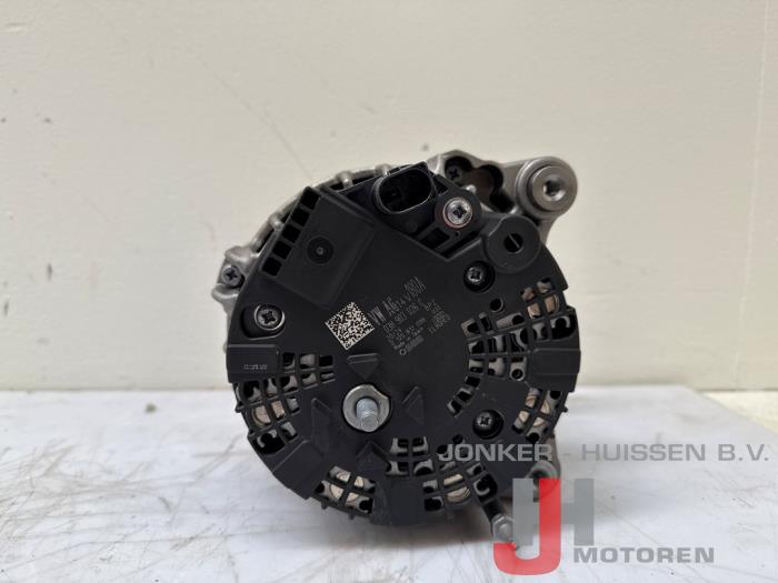 Dynamo från en Volkswagen Transporter/Caravelle T6 2.0 TDI 150 2024