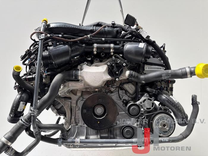 Gebrauchte Motor Audi A8 (D5) 4.0 V8 32V 60 TFSI Mild Hybrid Quattro Preis auf Anfrage angeboten von Jonker - Huissen B.V.