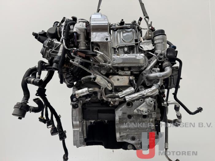 Used Engine Jaguar F-Pace 2.0 D 165 MHEV 16V AWD Price € 7.865,00 Inclusive VAT offered by Jonker - Huissen B.V.