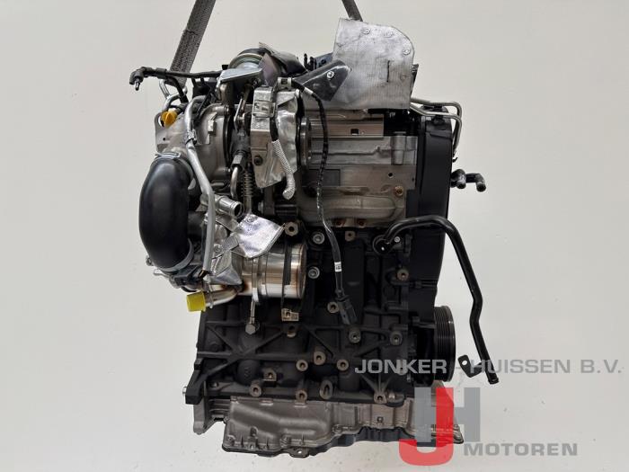 New Engine Volkswagen Golf VII (AUA) 2.0 TDI 16V Price € 3.448,50 Inclusive VAT offered by Jonker - Huissen B.V.