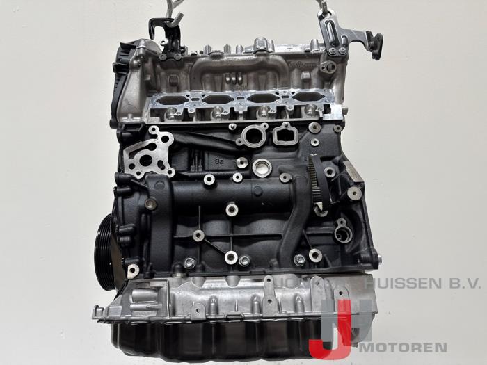 Used Engine Volkswagen Golf VII (AUA) 2.0 R 4Motion 16V Price on request offered by Jonker - Huissen B.V.