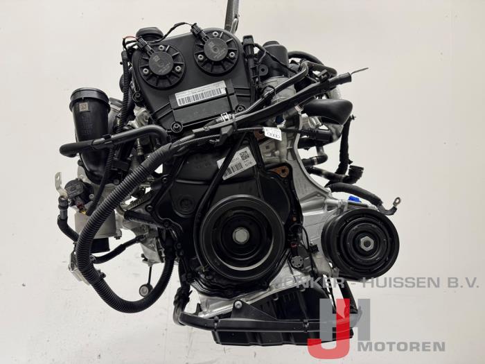 Używane Silnik Audi A6 (C8) 2.0 16V 45 TFSI Mild hybrid Cena na żądanie oferowane przez Jonker - Huissen B.V.