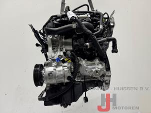 Engine from a Audi A6 (C8) 2.0 16V 45 TFSI Mild hybrid 2023