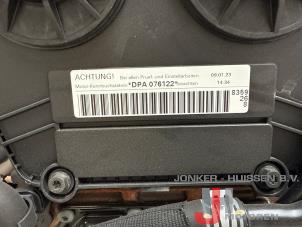 Engine from a Audi A6 (C8) 2.0 16V 45 TFSI Mild hybrid 2023