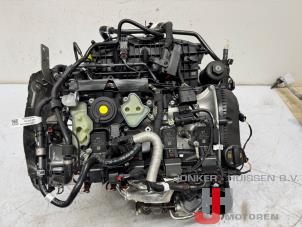 Engine from a Audi A6 (C8) 2.0 16V 45 TFSI Mild hybrid 2023