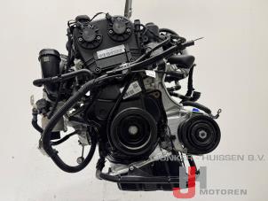 Engine from a Audi A6 (C8) 2.0 16V 45 TFSI Mild hybrid 2023