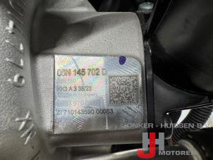 Engine from a Audi A6 (C8) 2.0 16V 45 TFSI Mild hybrid 2023