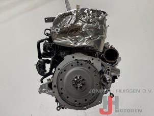 Engine from a Audi A6 (C8) 2.0 16V 45 TFSI Mild hybrid 2023