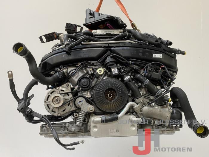 Used Engine Audi A8 (D4) 4.0 V8 32V TFSI Quattro Price € 10.829,50 Inclusive VAT offered by Jonker - Huissen B.V.
