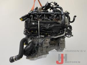 Engine from a Audi A8 (D4) 4.0 V8 32V TFSI Quattro 2015