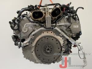 Engine from a Audi A8 (D4) 4.0 V8 32V TFSI Quattro 2015