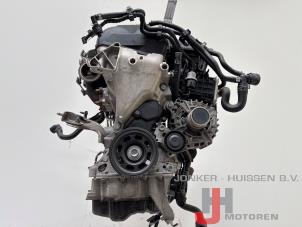 Motor van een Volkswagen Golf VII (AUA) 1.4 TSI 16V 2015