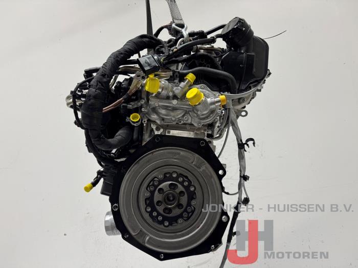 Engine Volkswagen Tiguan 1.5 eHybrid 204 - 05E145703D DUC