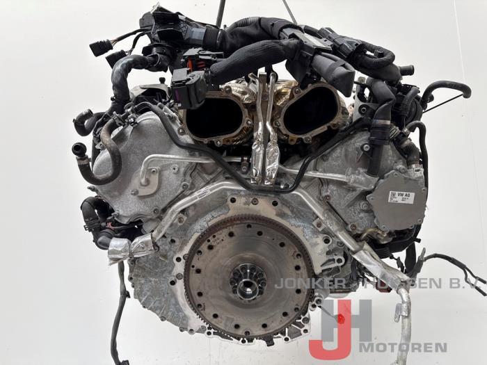 Używane Silnik Audi S8 (D4) 4.0 Plus V8 TFSI 32V Cena € 18.150,00 Z VAT oferowane przez Jonker - Huissen B.V.